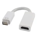 Câble Mini DisplayPort vers HDMI 1080p