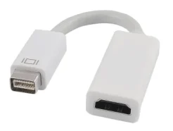 Câble Mini DisplayPort vers HDMI 1080p
