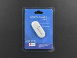 GPS USB Compatible Windows/Linux/Raspberry Pi