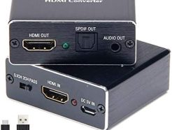 Extracteur Audio HDMI 4K2K