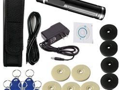 Dispositif de surveillance RFID pour agents de sécurité