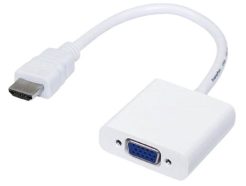 Adaptateur HDMI vers VGA 1080p