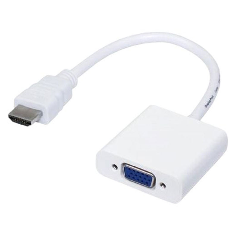 Adaptateur HDMI vers VGA 1080p