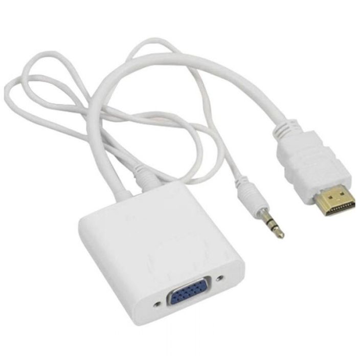 Adaptateur HDMI vers VGA 1080p