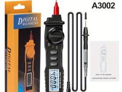 ANENG A3002 Multimètre Stylo Numérique NCV ACDC 600V Maroc