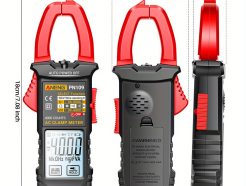 ANENG PN109 Multimètre à Pince 600A, NCV, Smart, 4000 Counts Maroc