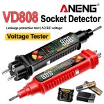 ANENG VD808 – Détecteur de Circuit & Disjoncteur Maroc