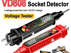 ANENG VD808 – Détecteur de Circuit & Disjoncteur Maroc