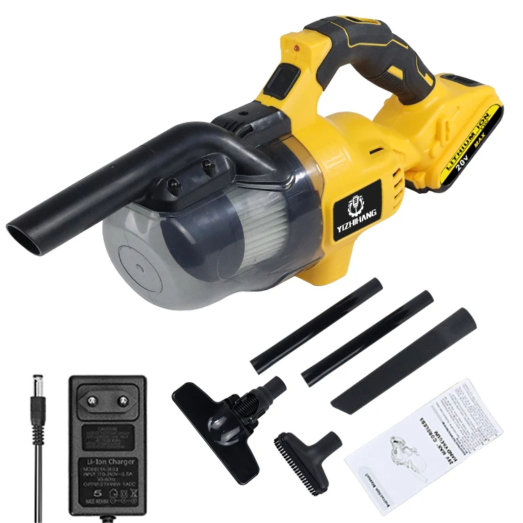 Aspirateur sans fil multifonction 4-en-1 Maroc