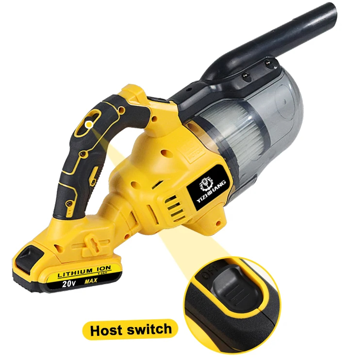 Aspirateur sans fil multifonction 4-en-1 Maroc