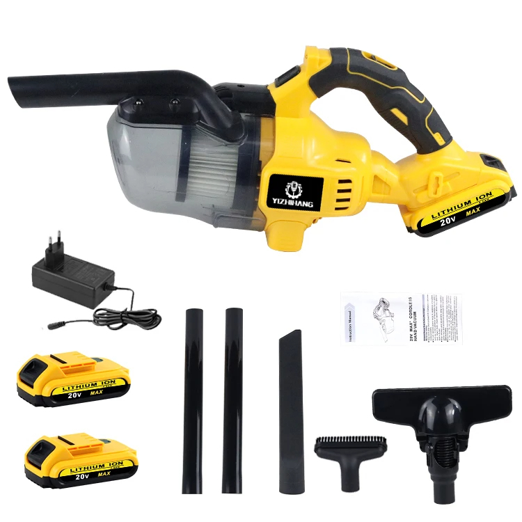 Aspirateur sans fil multifonction 4-en-1 Maroc