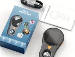 Microscope Portable INSKAM 500X Maroc