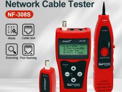 Noyafa NF-308S Testeur de câble réseau RJ45RJ11 Maroc