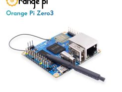 Orange Pi Zero 3 – Mini PC H618 DDR4 (1GB2GB4GB) Maroc