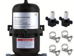 Réservoir Accumulateur à Pression – Anti-coup de Bélier 12V24V Maroc