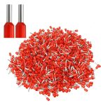 Embouts de Câble Isolés 10 mm²