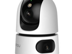 Caméra Wi-Fi Intérieure IMOU Ranger Dual 6MP à Double Objectif Maroc