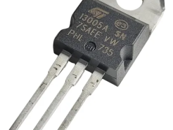 ST13005A Transistor NPN TO-220 Maroc