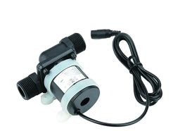 JT-750 Pompe à Eau Submersible 12V 24V Maroc