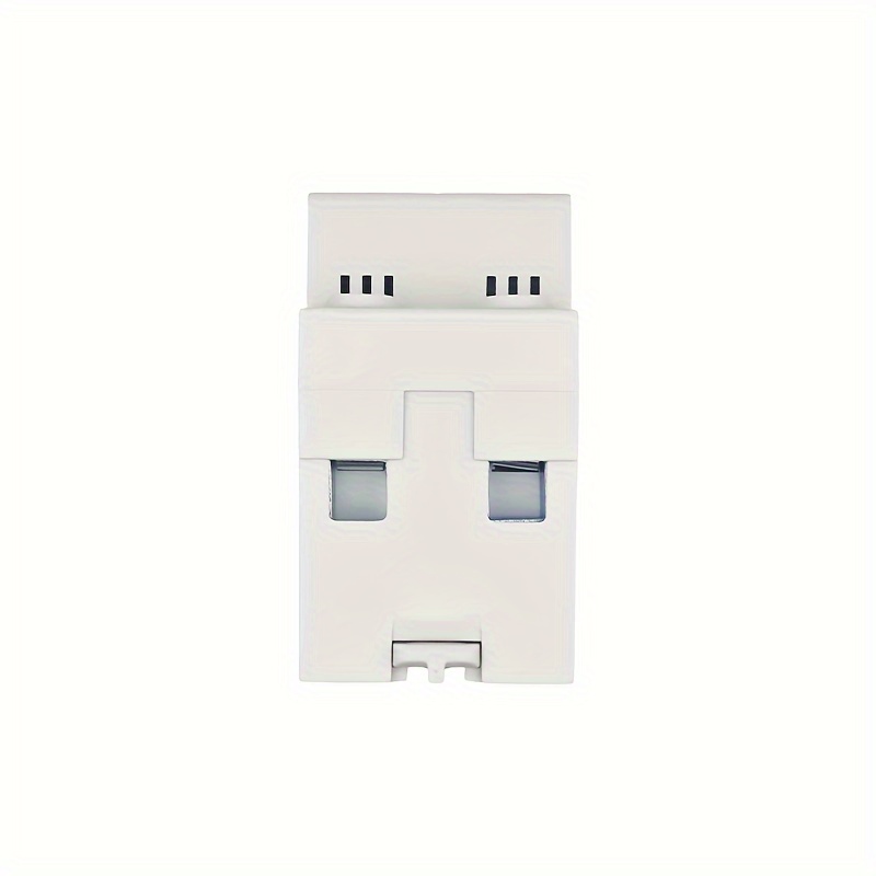 Protecteur de Tension et de Courant Réglable 220V – 63A – Rail DIN