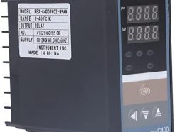 REX-C400 Contrôleur de température – Relais SSR Maroc