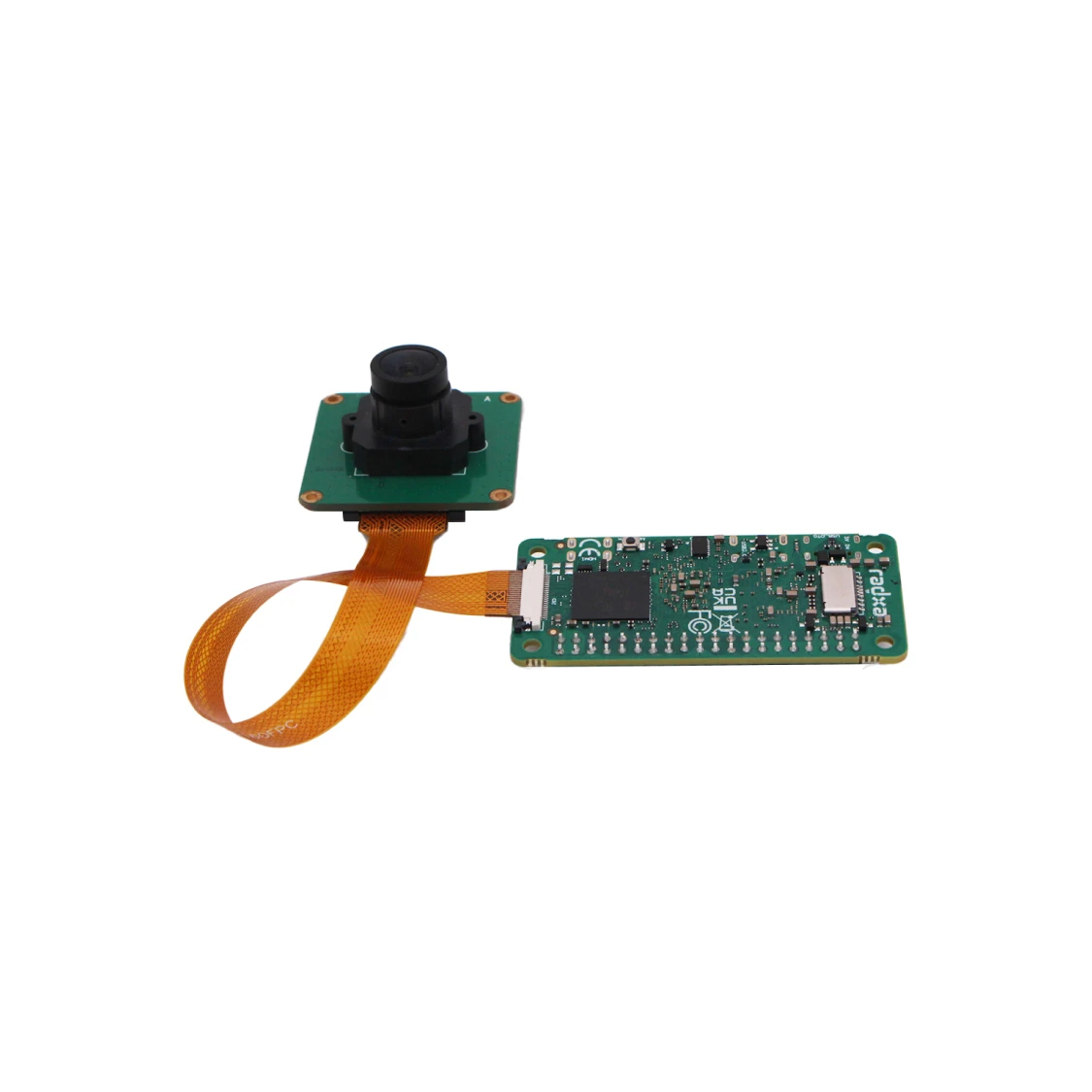Radxa ZERO 3W – Mini PC IA avec HDMI et Wi-Fi 6 Maroc