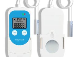 TempU 07B Enregistreur TempératureHumidité USB Maroc