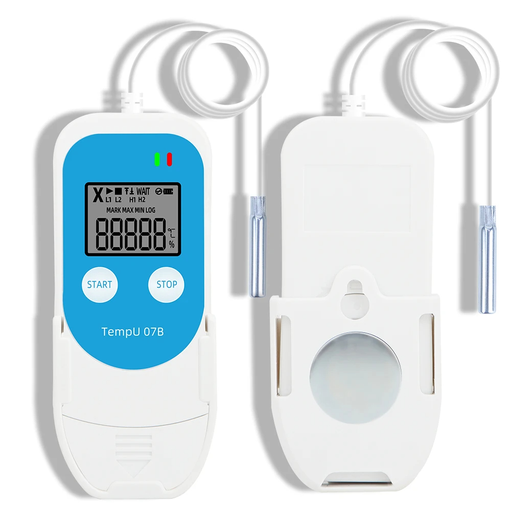 TempU 07B Enregistreur TempératureHumidité USB Maroc