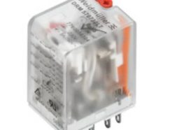 DRM570730LT Relais industriel 4PDT 230V AC avec témoin LED Maroc