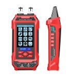 TOOLTOP ET638 – Testeur câble réseau multifonction avec écran couleur Maroc