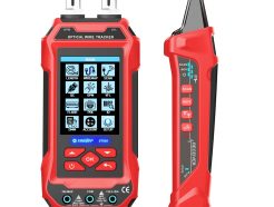 TOOLTOP ET638 – Testeur câble réseau multifonction avec écran couleur Maroc