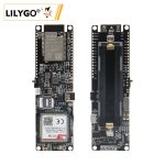 TTGO T-A7670 R2 – ESP32 + 4G LTE Cat-1 (G/E/SA)