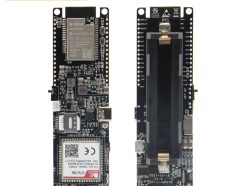 TTGO T-A7670 R2 – ESP32 + 4G LTE Cat-1 (G/E/SA)