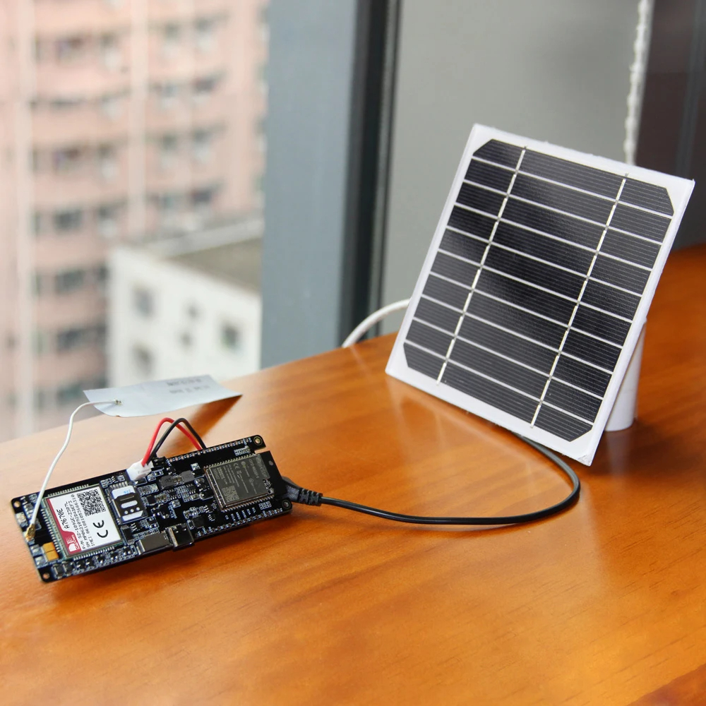 TTGO T-A7670 R2 – ESP32 + 4G LTE Cat-1 (G/E/SA)