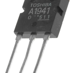2SA1941 – Transistor PNP Haute Puissance 140V 10A Maroc