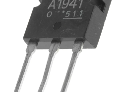 2SA1941 – Transistor PNP Haute Puissance 140V 10A Maroc