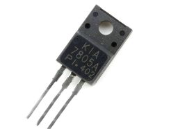 7805A – Régulateur de Tension Linéaire 5V Maroc