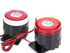 BJ-1K Buzzer 110-120dB Maroc