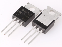 IRFB3306 – MOSFET Canal N 60V 120A Maroc