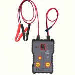 Kit Testeur & Nettoyeur Injecteurs 12V Universel – 4 Modes de Pulsation Maroc