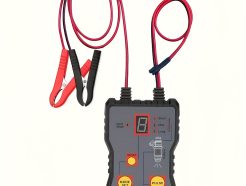 Kit Testeur & Nettoyeur Injecteurs 12V Universel – 4 Modes de Pulsation Maroc