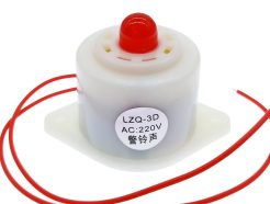 LZQ-3D – Buzzer d’alarme sonore et lumineux LED Maroc
