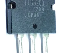 TTC5200 – Transistor NPN Haute Puissance 230V 15A Maroc