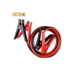 Câble de démarrage isolé DINGQI 300A – 2,5 m pour voitures, motos et camions maroc