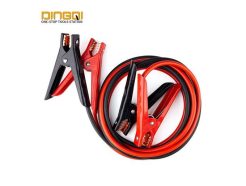 Câble de démarrage isolé DINGQI 300A – 2,5 m pour voitures, motos et camions maroc