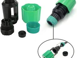 Adaptateur universel de robinet pour tuyau d’arrosage