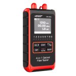 NOYAFA NF-916 – Testeur Fibre Optique & Réseau 4-en-1 Professionnel Maroc
