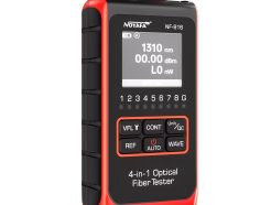 NOYAFA NF-916 – Testeur Fibre Optique & Réseau 4-en-1 Professionnel Maroc