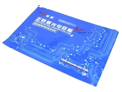 Plaque PCB Photosensible Simple Face FR-4 – 100 × 150 mm