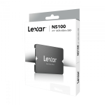 LEXAR NS100 512GB 2.5” (6GB/S) SATA III SSD